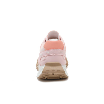 Damen Laufschuhe Sportlich Atmungsaktiv Mit Gummisohle