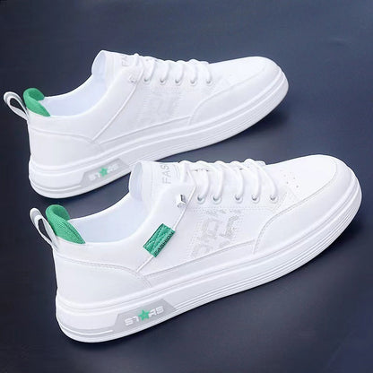 Damen Sneaker Bequem Atmungsaktiv Mesh Sportschuhe