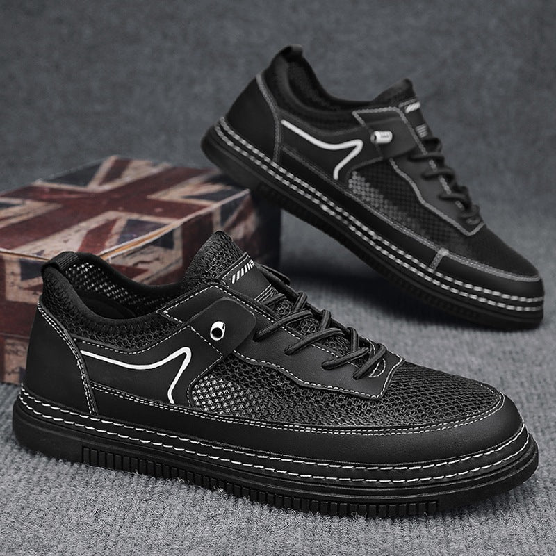 Damen Sneaker Atmungsaktiv Rutschfest Ergonomisch
