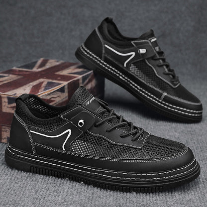 Damen Sneaker Atmungsaktiv Rutschfest Ergonomisch