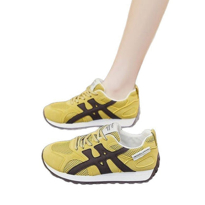 Damen Fitnessschuhe Sportlich Laufschuhe Frauen