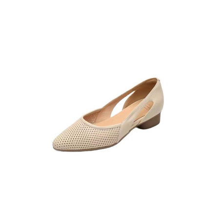 Damen Pumps Atmungsaktiv Komfortabel Heidi Schuhe