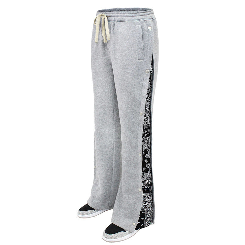 Herren Sportpants mit Druck Muster Modern Style