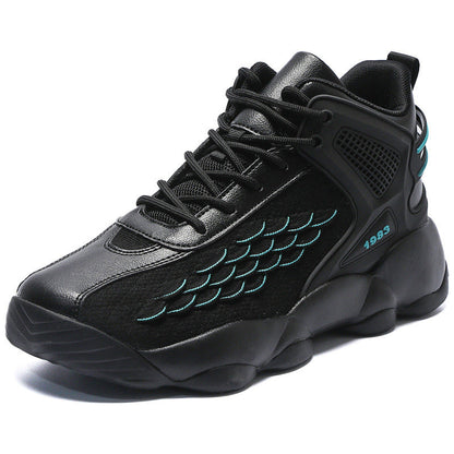 Damen Laufschuhe Sport Sneaker mit Dämpfung Weich