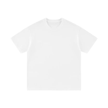 Herren T-Shirt Oversized Weich Bio-Baumwolle Klassisch