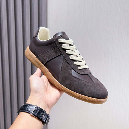 Damen Sneaker Wildleder Sportlich Modern