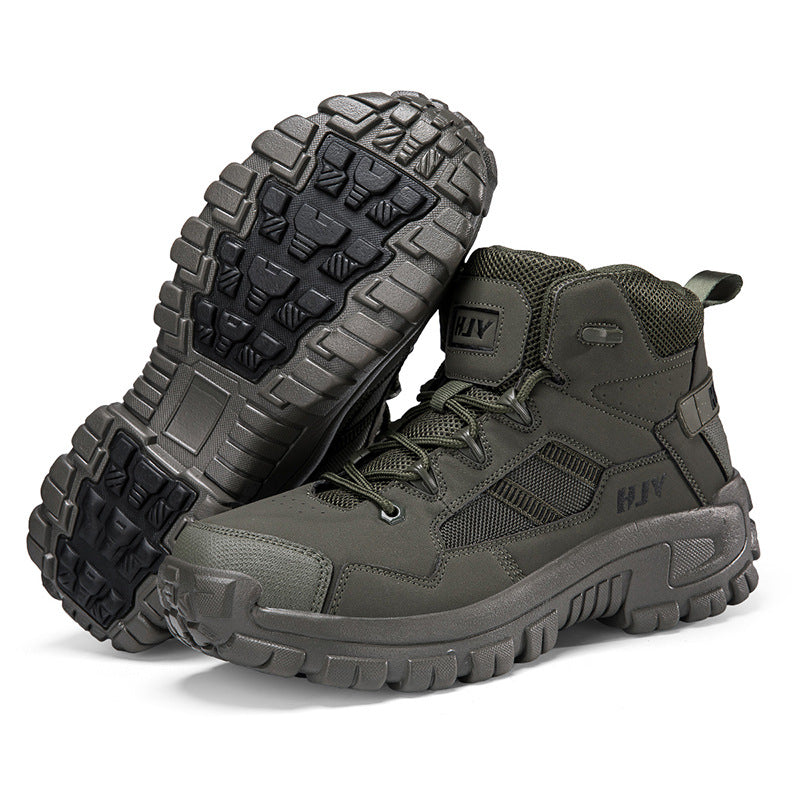 Wanderschuhe Herren Robust OutdoorSchuhe