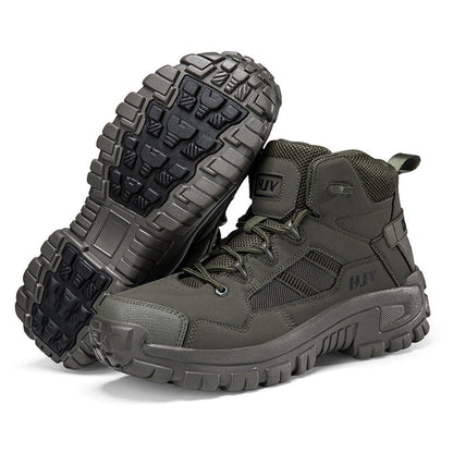 Wanderschuhe Herren Robust OutdoorSchuhe