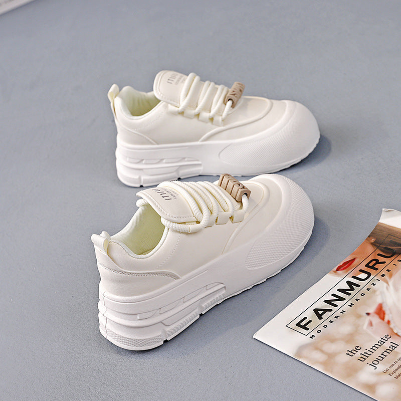 Damen Sneaker Komfortabel Laufschuhe mit Dämpfung