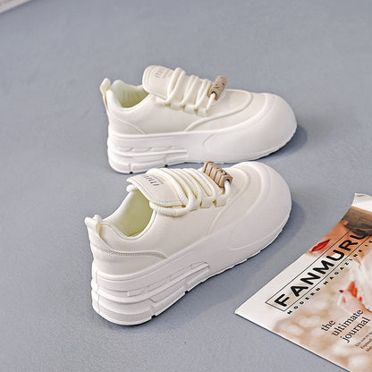 Damen Sneaker Komfortabel Laufschuhe mit Dämpfung