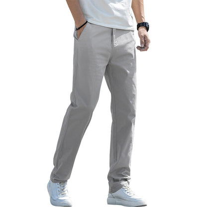 Herren Freizeithose Leicht Bequem Komfort Schnitt