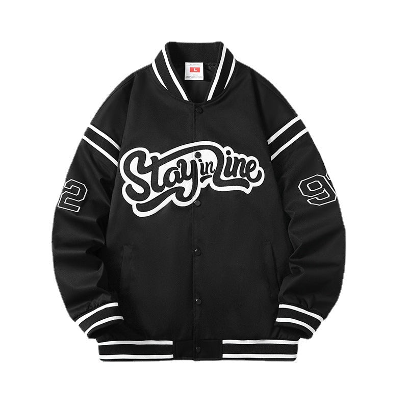 Herren Sportjacke College Style Modern