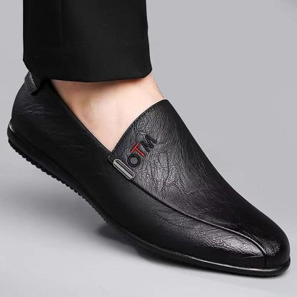 Herren Mokassins Comfort Schuhe Ergonomisch Bequem