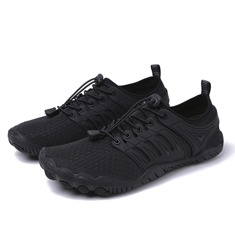 Damen Wasserschuhe Schnell Trocken Rutschfest