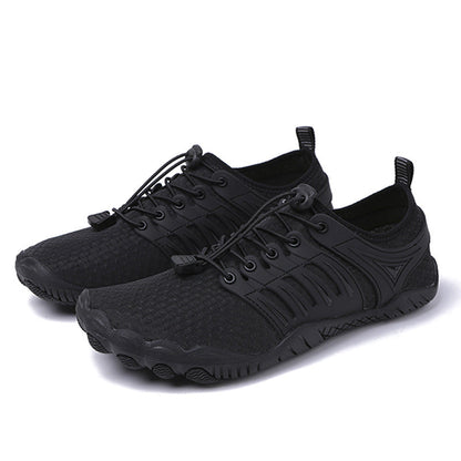 Damen Wasserschuhe Schnell Trocken Rutschfest