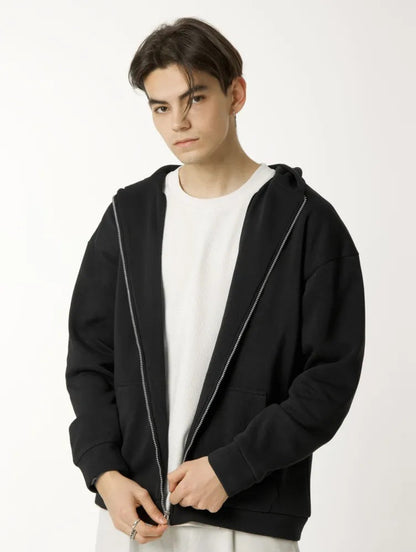 Herren Kapuzenjacke Modern Stylish Urban
