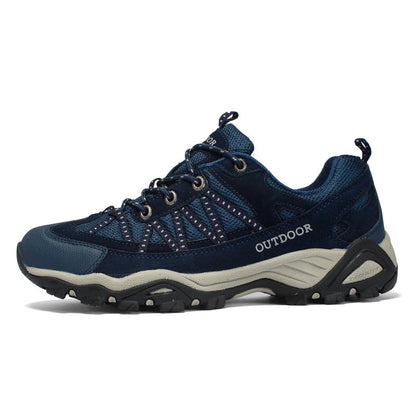 Damen Laufschuhe Trail Running Atmungsaktiv Rutschfest