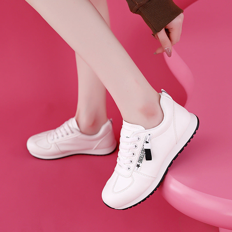 Damen Sneaker Modern Atmungsaktiv Sportlich