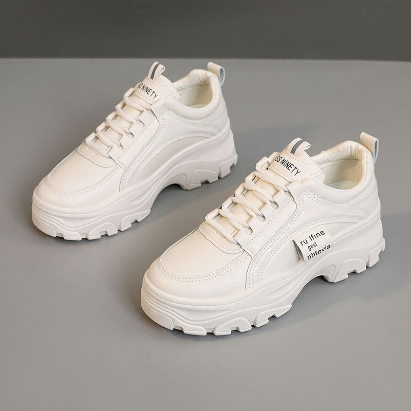 Damen Sneaker Chunky Bequem Luftig Mode