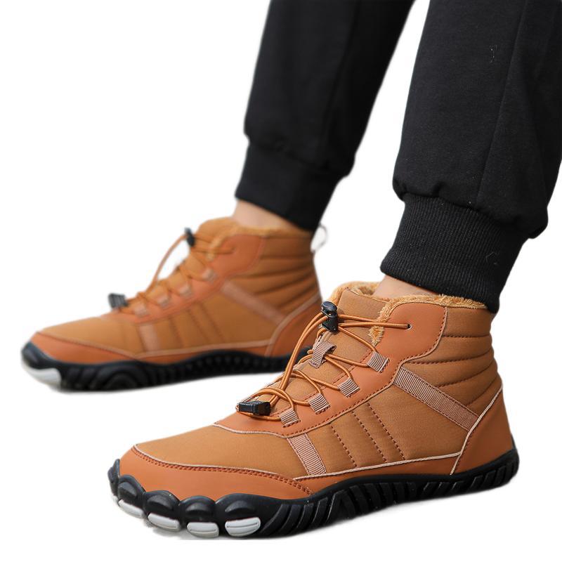 Damen Winterstiefel Warm Thermo Rutschfest