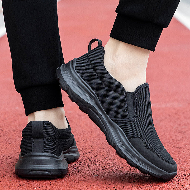 Damen Sneaker Atmungsaktiv Bequem Alltag Schuhe