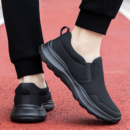 Damen Sneaker Atmungsaktiv Bequem Alltag Schuhe