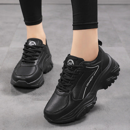 Damen Sportlaufschuhe Komfortabel Mit Dämpfung