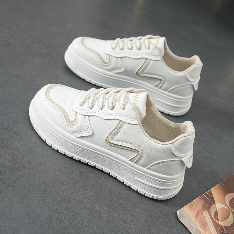 Damen Sneaker Hoch Hochformat Damen Schuhe Mode