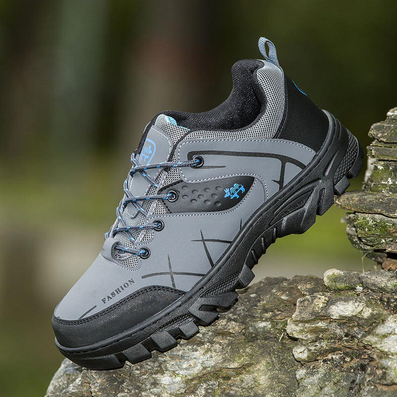 Wanderschuhe Damen Atmungsaktiv Rutschfest Schuhe für Outdoor