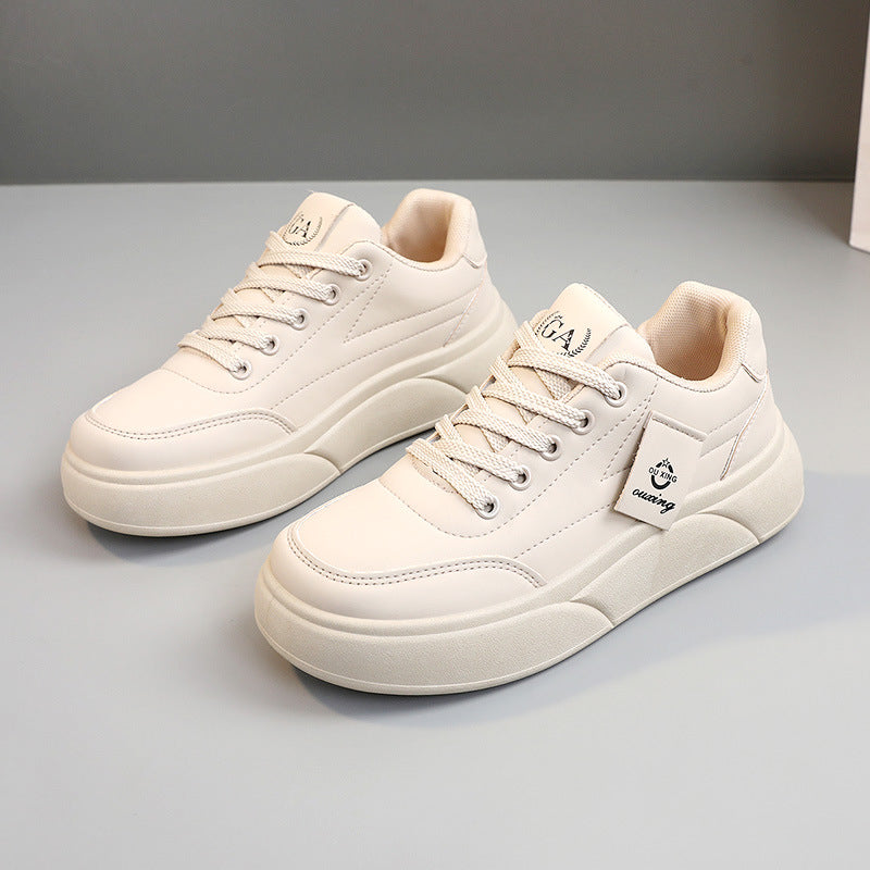 Damen Sneaker Trendig Komfortabel Gepolstert