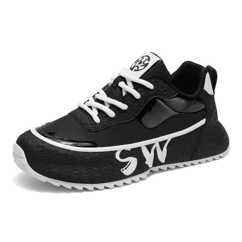 Damen Sneaker Bequem Freizeit Schuhe Sportlich Stylisch