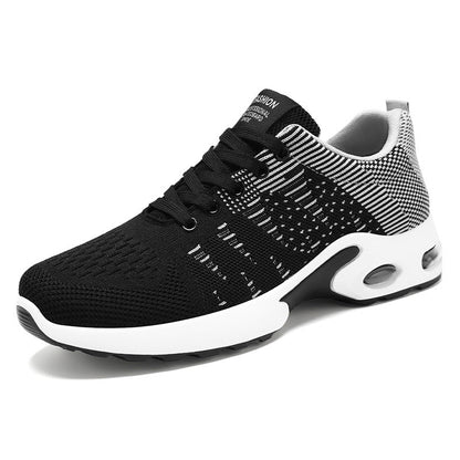 Damen Laufschuhe Sportlich Atmungsaktiv Comfort