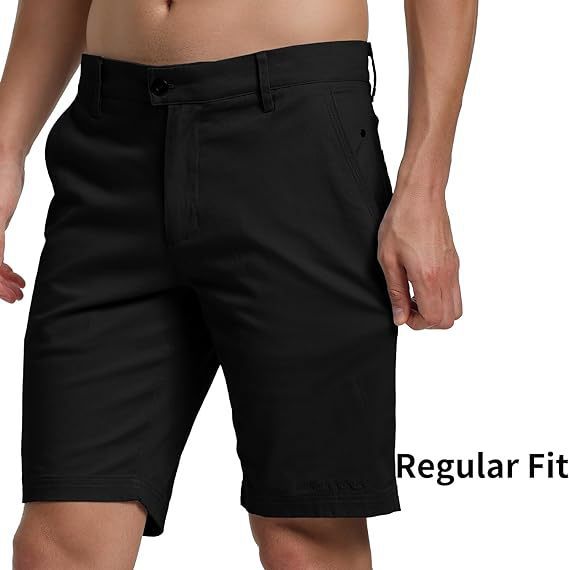 Herren Shorts Atmungsaktiv Moderner Schnitt Baumwolle