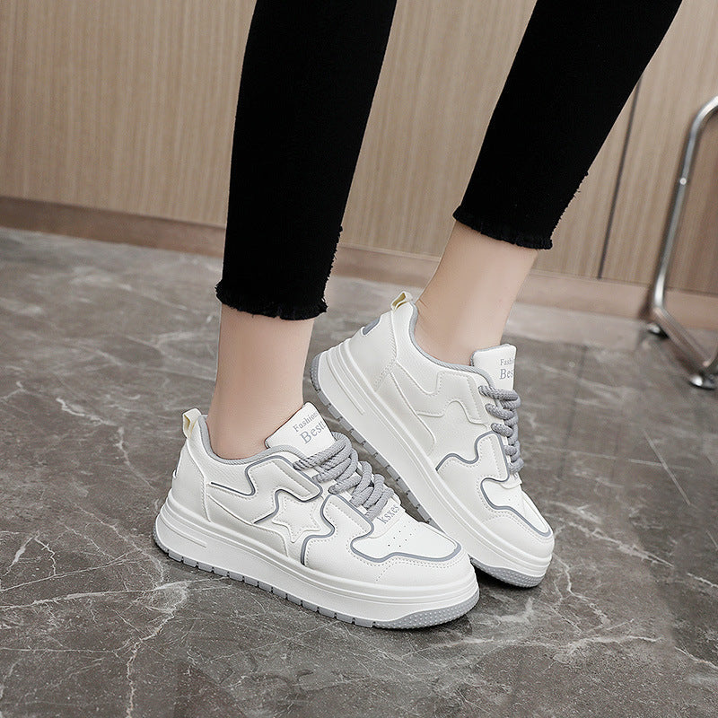 Damen Sneaker Ergonomisch Dämpfung Trendy Design
