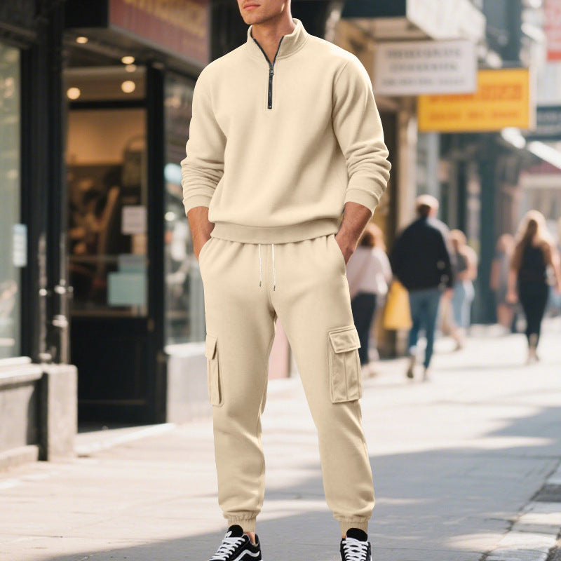 Männer Freizeit Outfit Sportlich Casual Berlin