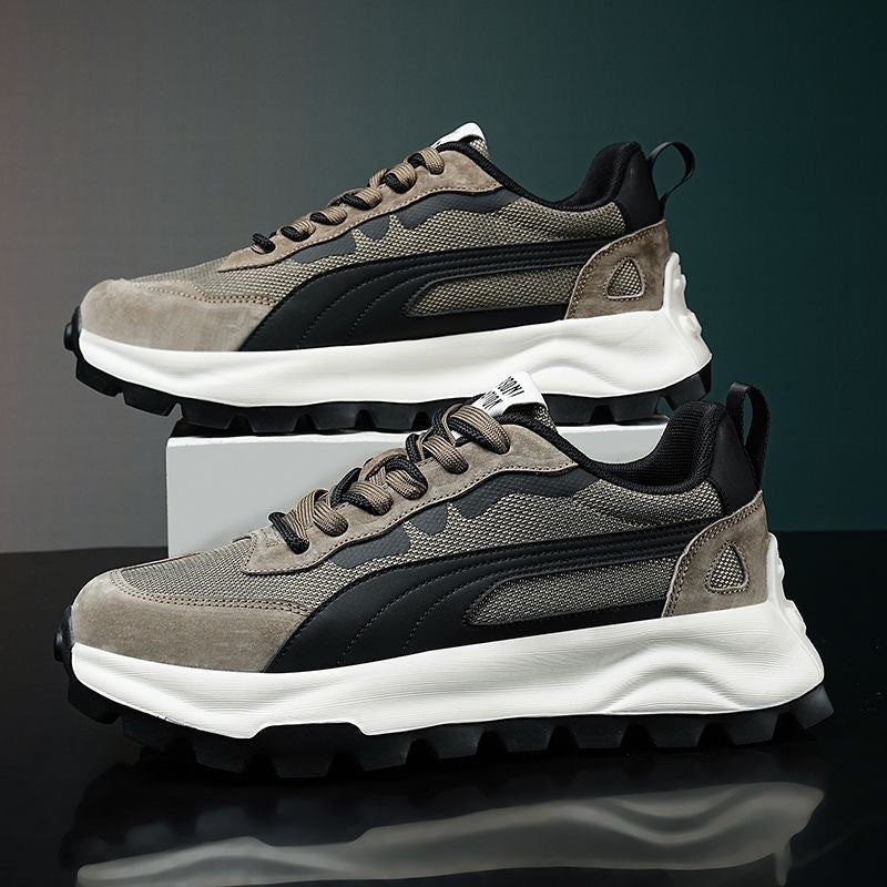 Damen Trail-Sneaker atmungsaktiv robust Laufschuhe Fitness - BerlinGlamour