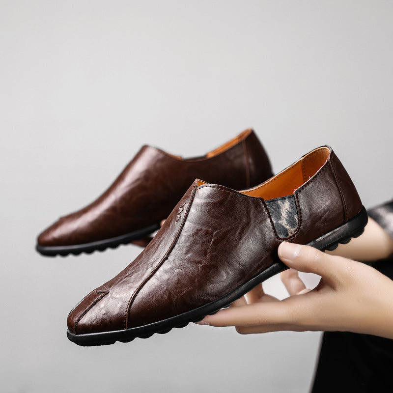 Damen Lederclogs Bequem Komfortabel Heidi Style