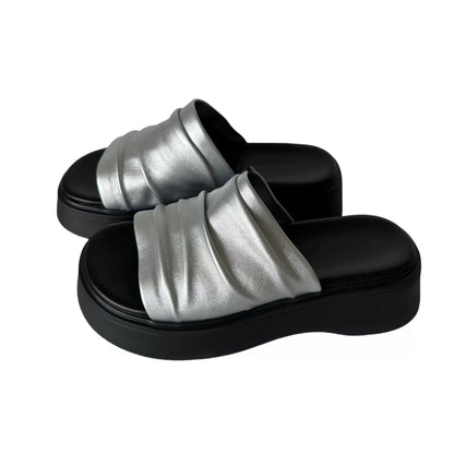 Damen Sandalen Bequem Riemendesign Modern Sommer