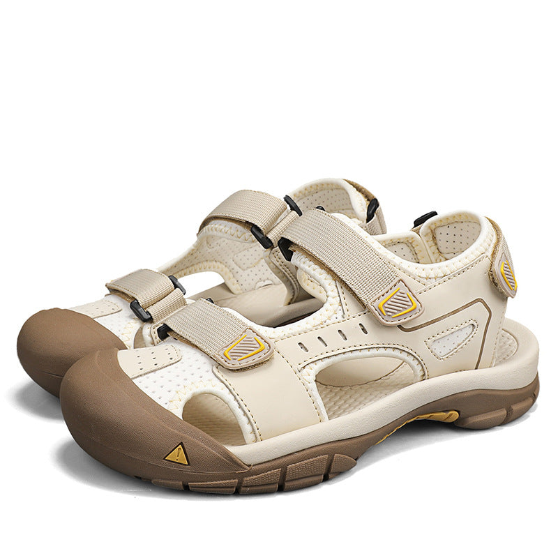 Damen Trekking Sandalen Bequem Outdoor Wander