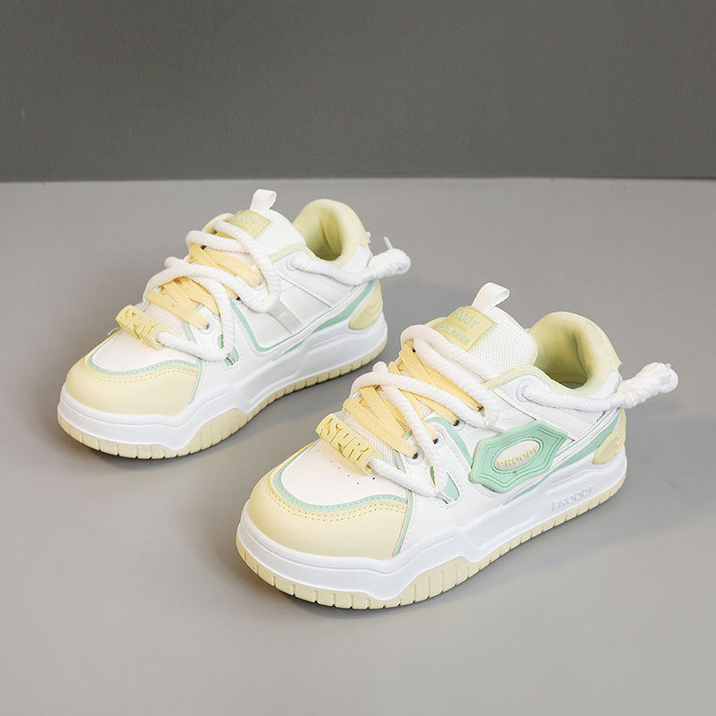 Damen Sneaker Sport Atmungsaktiv Laufschuhe Frauen