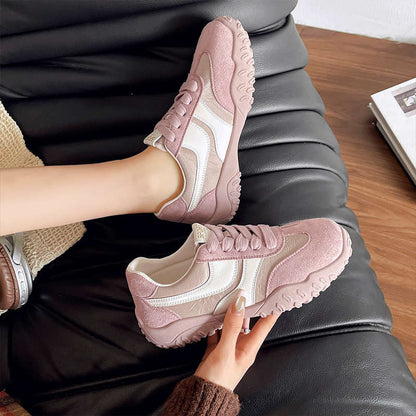 Damen Sportchuhe Atmungsaktiv Rutschfest Komfort Schuhe