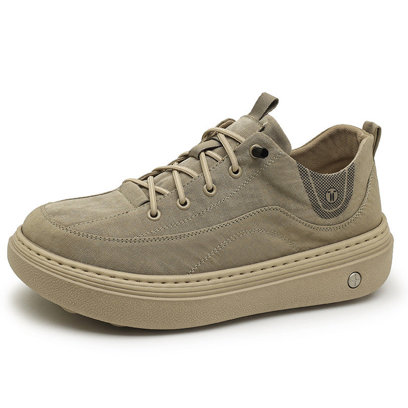 Damen Sneaker Bequem Freizeit Schuhe Trendy