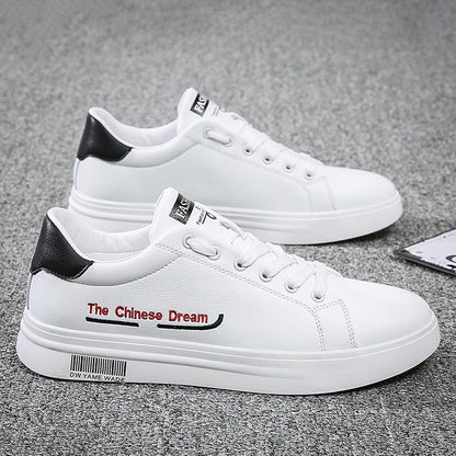 Damen Sneaker Modisch Sportschuhe Weißen