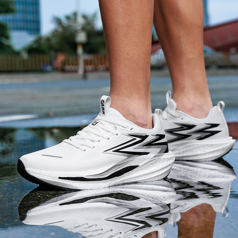 Laufschuhe Damen Leicht Atmungsaktiv Komfort Laufschuhe