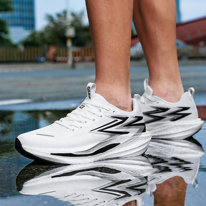 Laufschuhe Damen Leicht Atmungsaktiv Komfort Laufschuhe