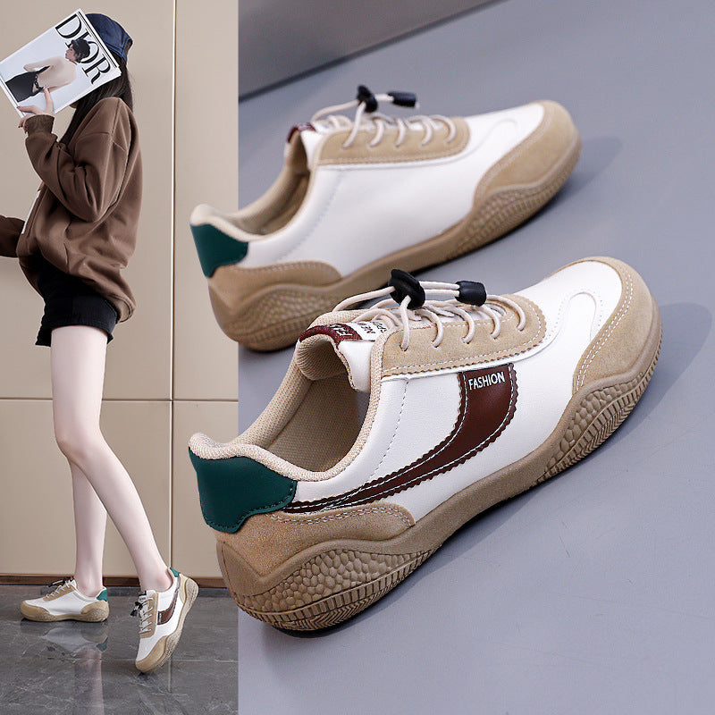 Damen Sneaker Atmungsaktiv Gepolstert Bequem - BerlinGlamour