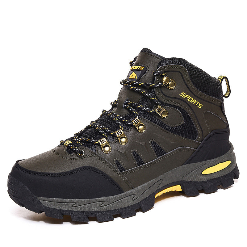 Wanderschuhe Damen Höhe Stiefel Outdoor