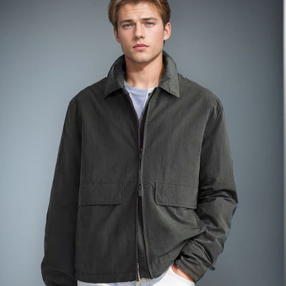 Herren Wendeweste Leicht Berlin Style - BerlinGlamour
