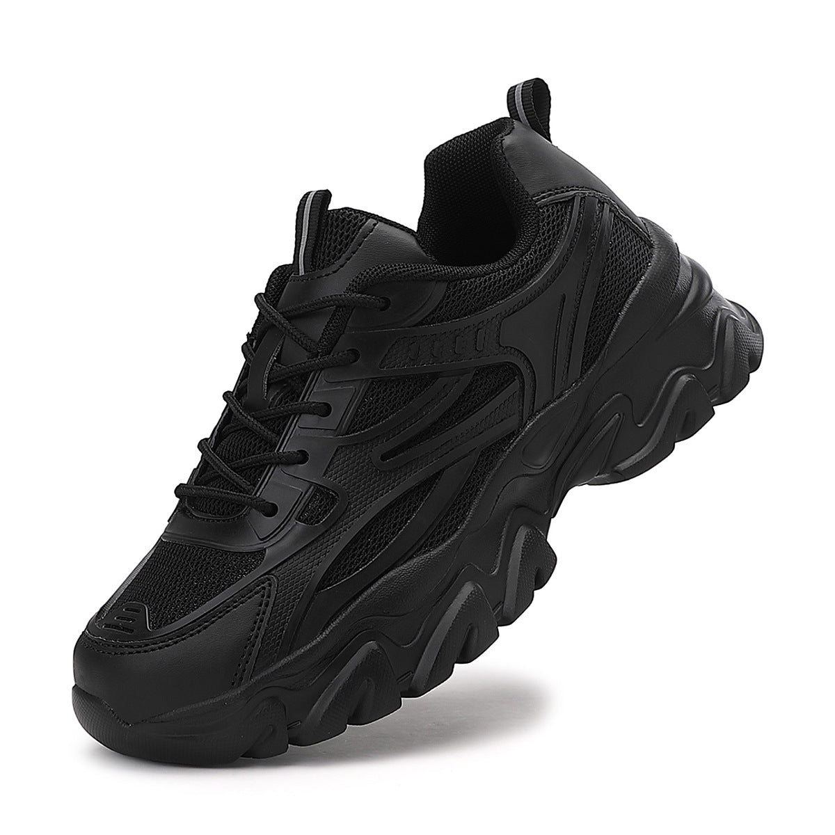 Damen Sneaker Sportlich Leichtlaufend Mit Dämpfung