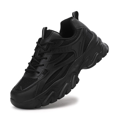 Damen Sneaker Sportlich Leichtlaufend Mit Dämpfung
